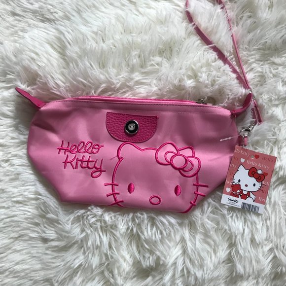 Hello kitty makeup bag - Picture 8 of 9